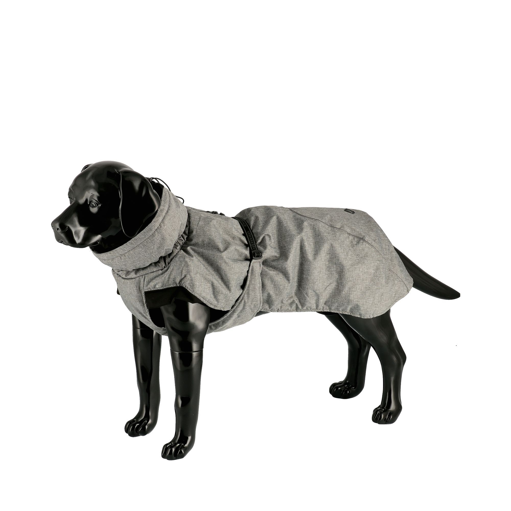 Dogman Pom Vintertäcke Grå - 50 cm