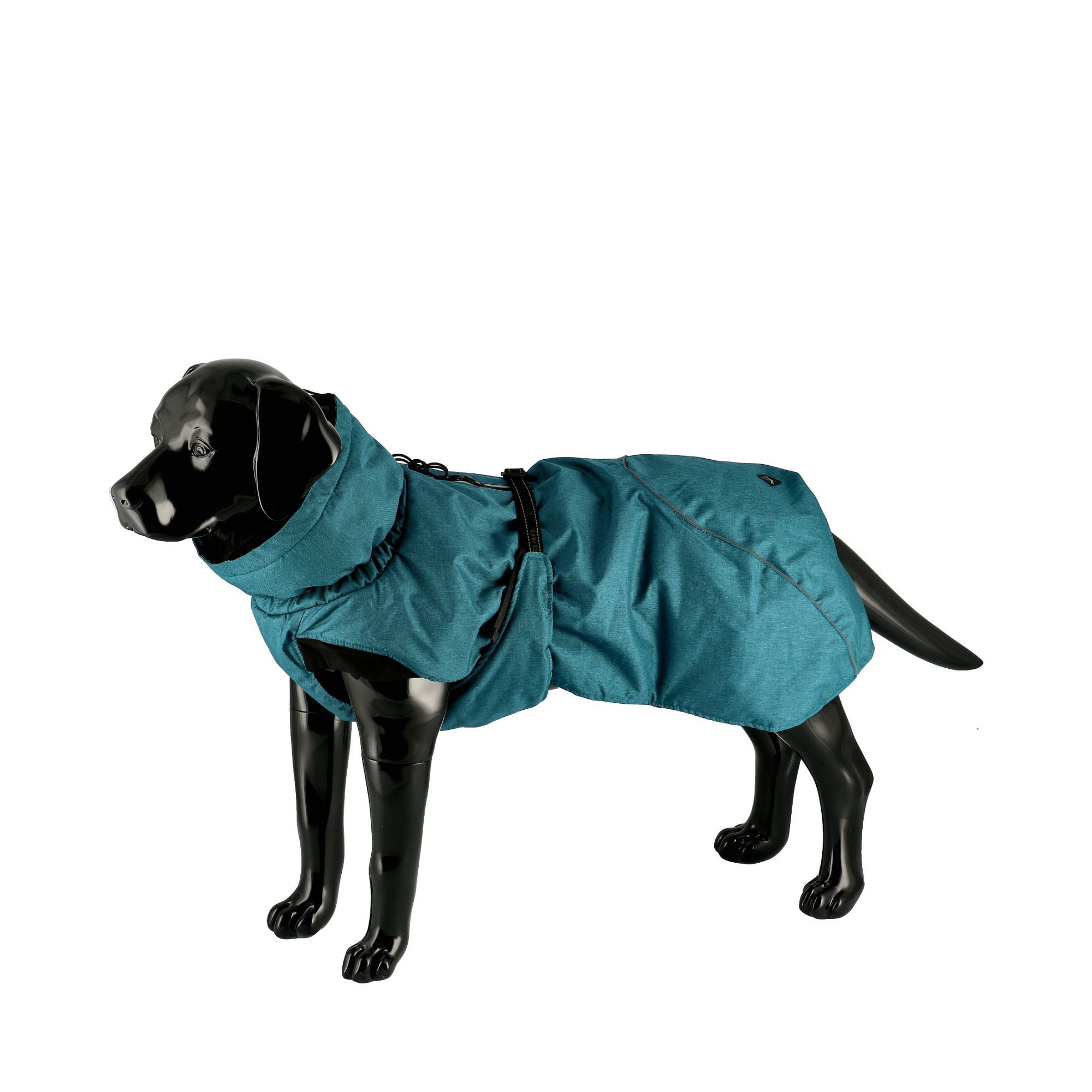 Dogman Pom Vintertäcke Turkos - 65 cm