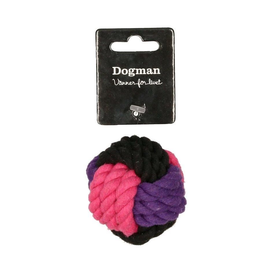 Dogman Repleksak - Repboll (6.5 cm)