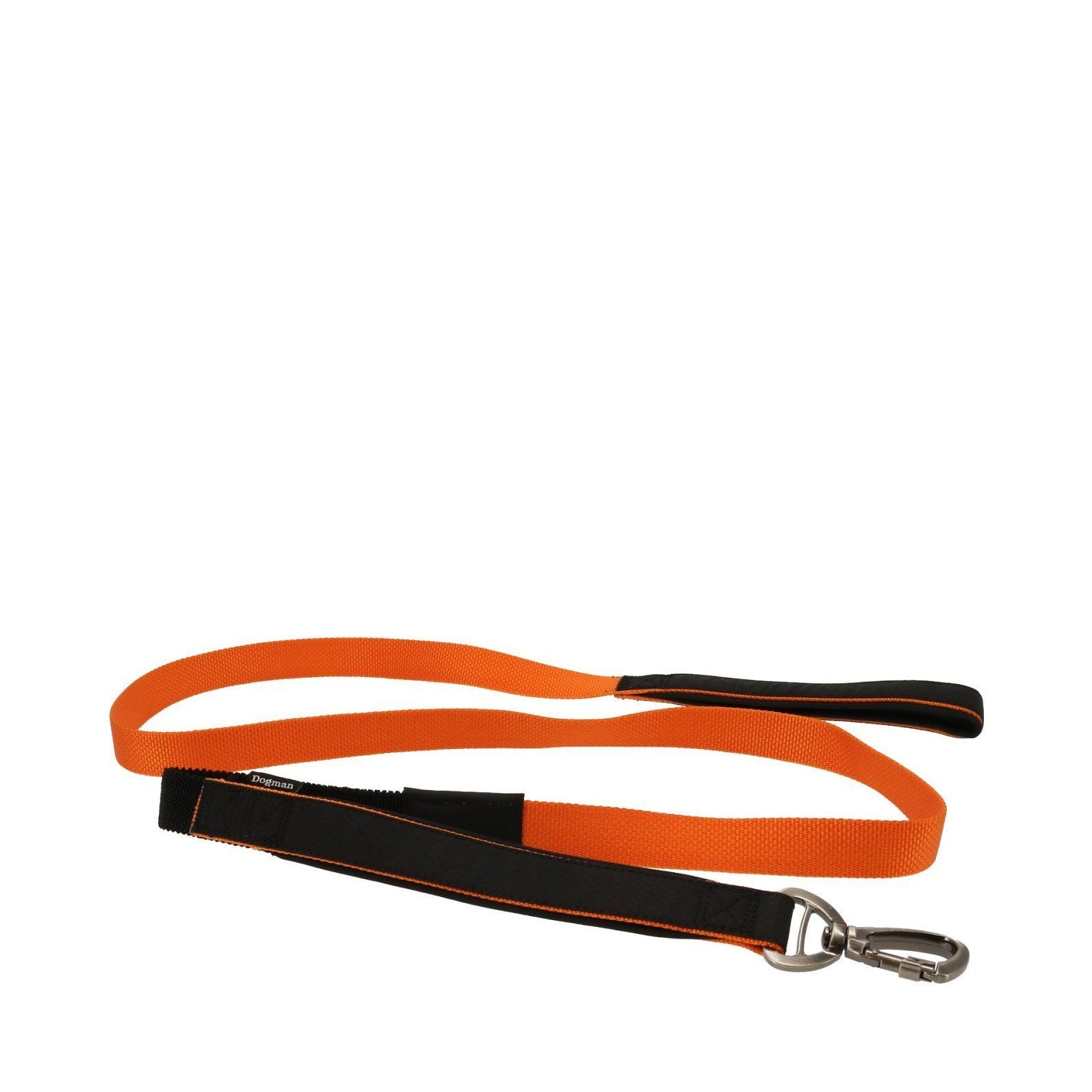 Emmi Sportkoppel - Orange / 180 cm / 25 mm
