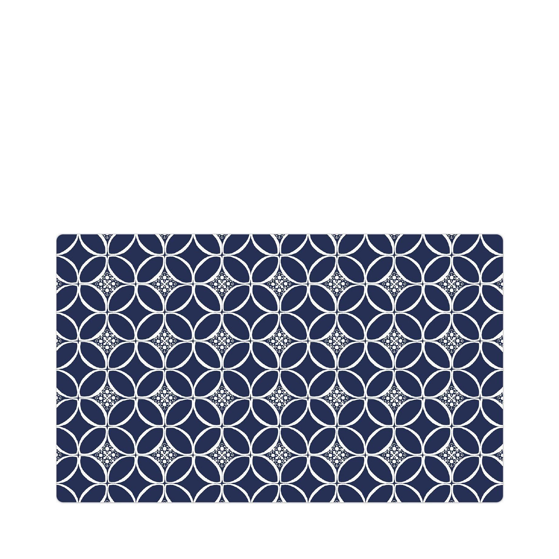 Drymate Matskålsunderlägg - Indigo/Blå