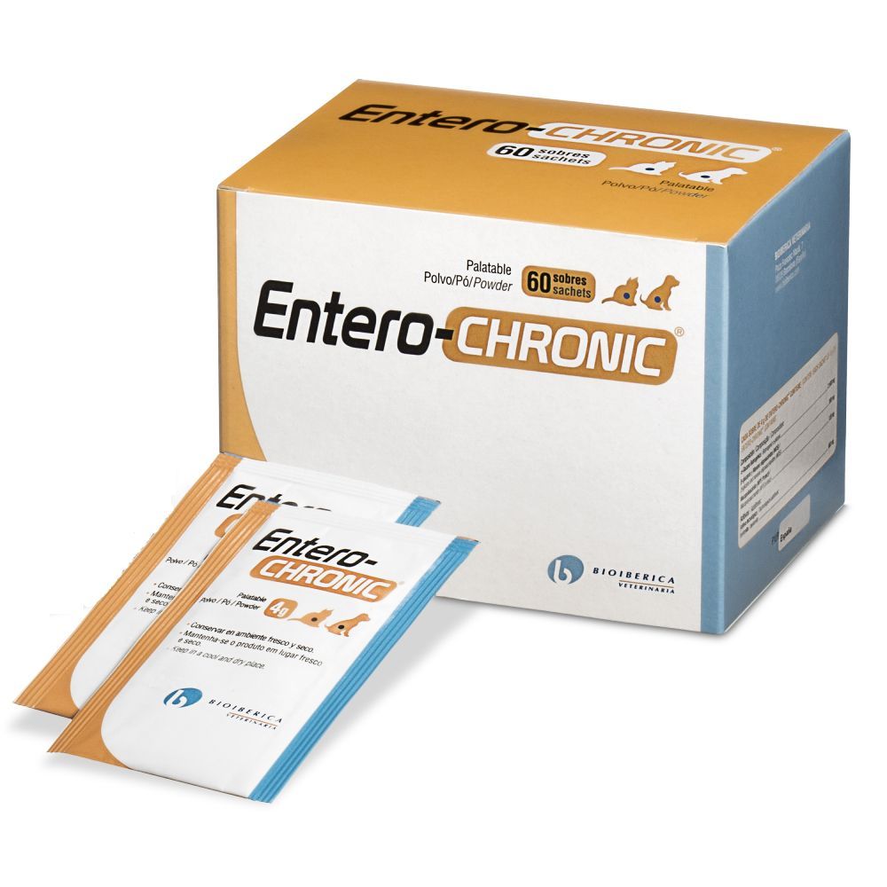 Entero-Chronic - 60 påsar