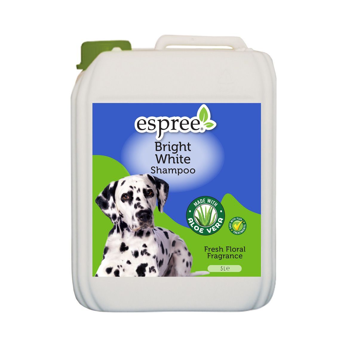 Espree Bright White Shampoo - 5 L