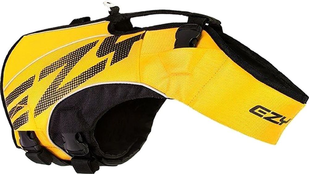 Flytväst Ezydog X2 Boost Gul 75-105 cm