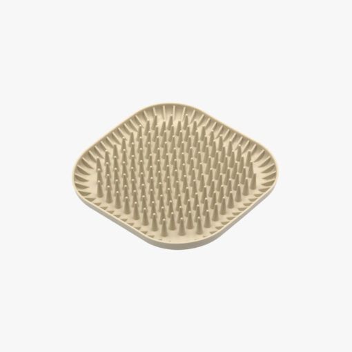 Fiboowl Taggskål - Beige