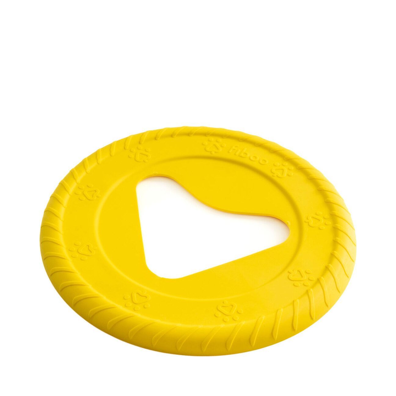 Frisboo Hundfrisbee - Gul
