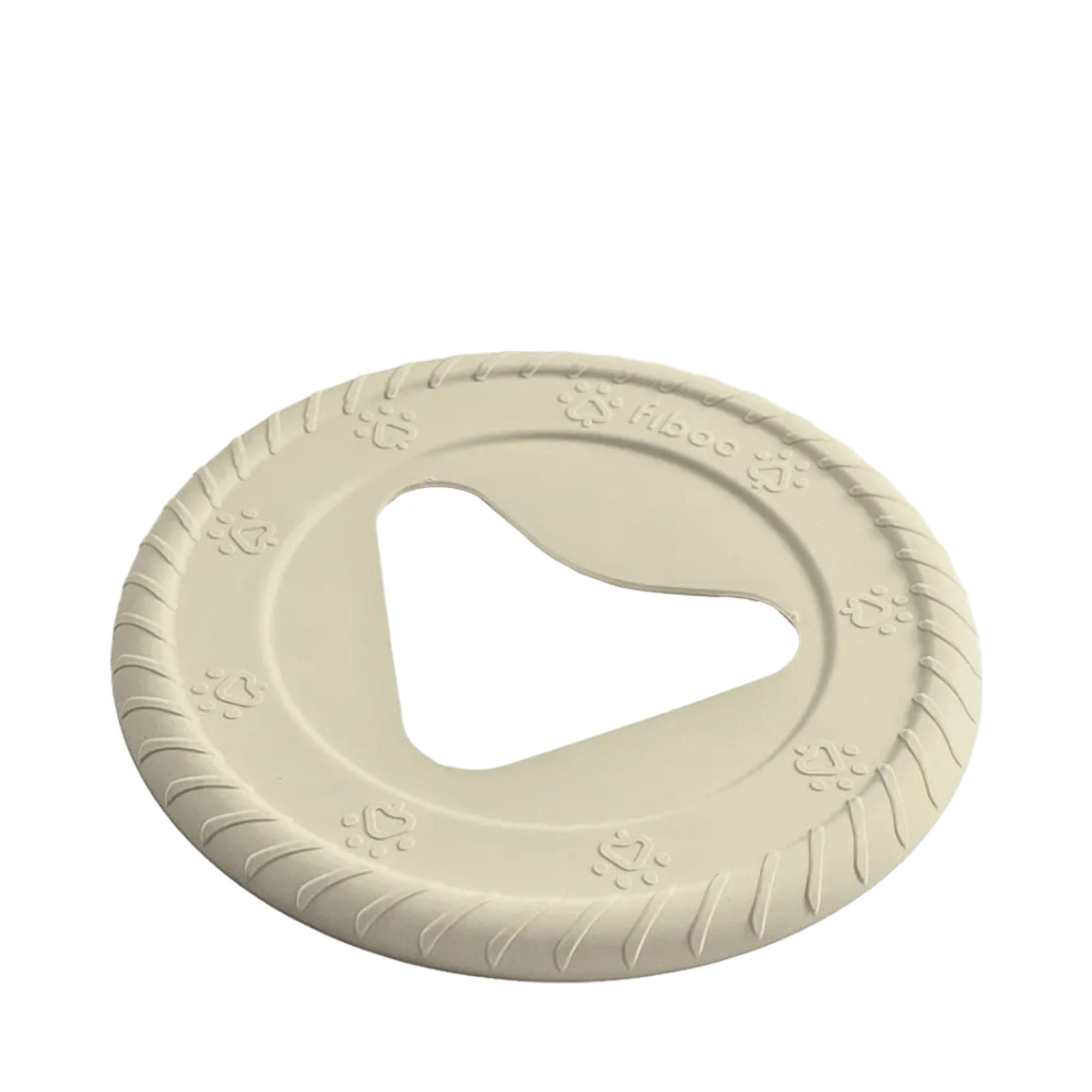 Frisboo Hundfrisbee Självlysande