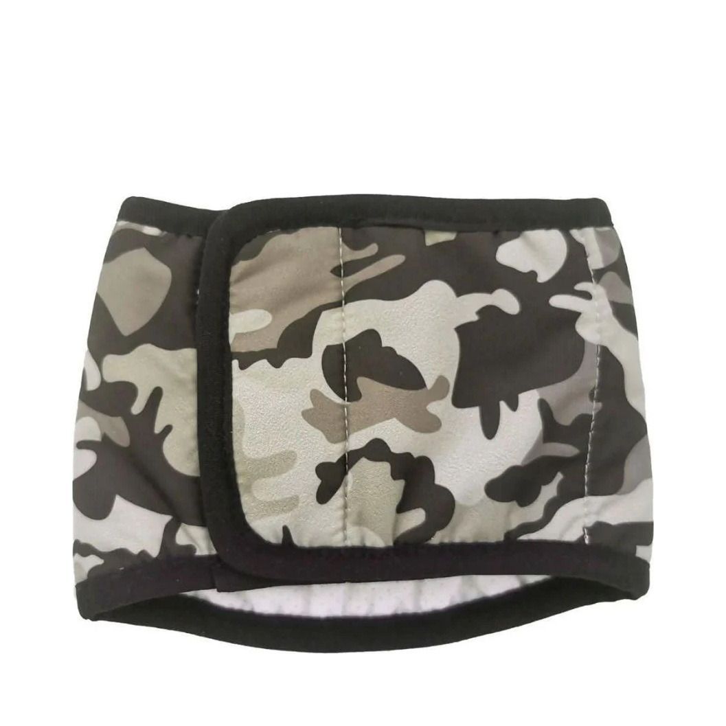 JustinCase Skvättskydd - Camouflage / M