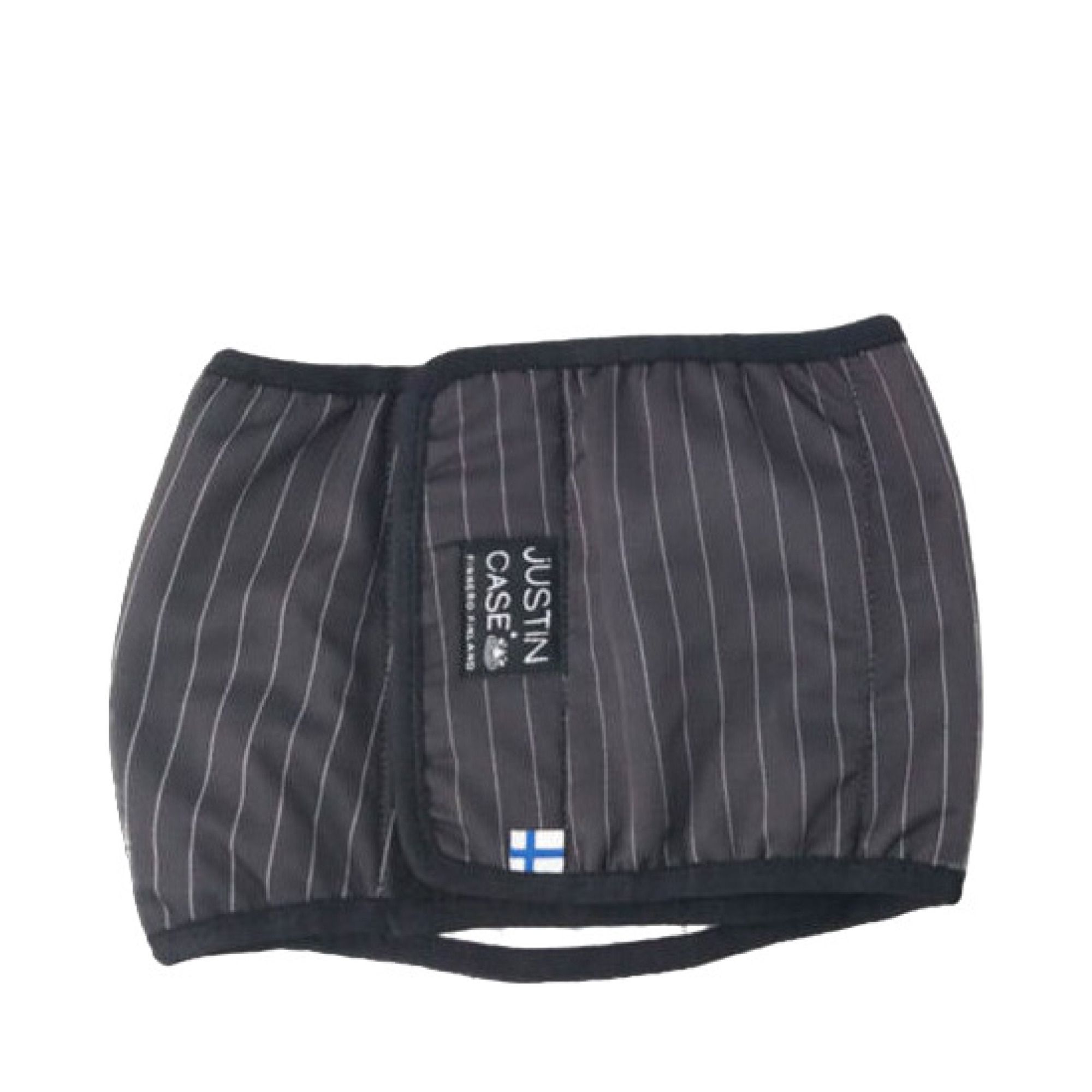 JustinCase Skvättskydd - Svartvit / XS