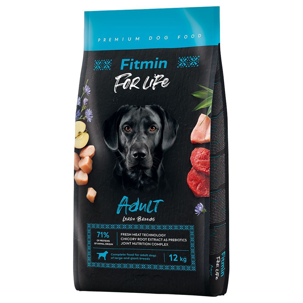 Fitmin Dog for Life Adult Large - 12 kg