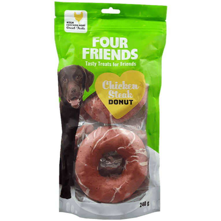 Chicken Steak Donut 240 g