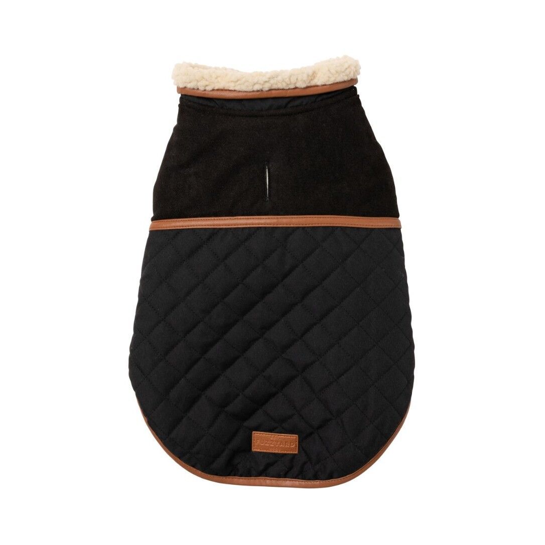 Ivanhoe Jacket Black - 36 cm