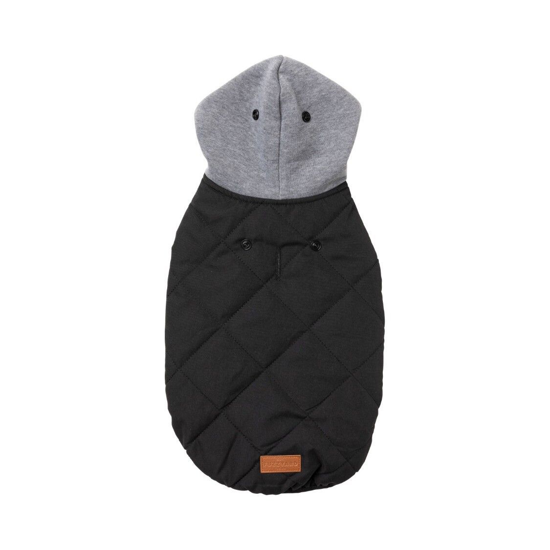 Cremorne Hoodie Black - 42 cm