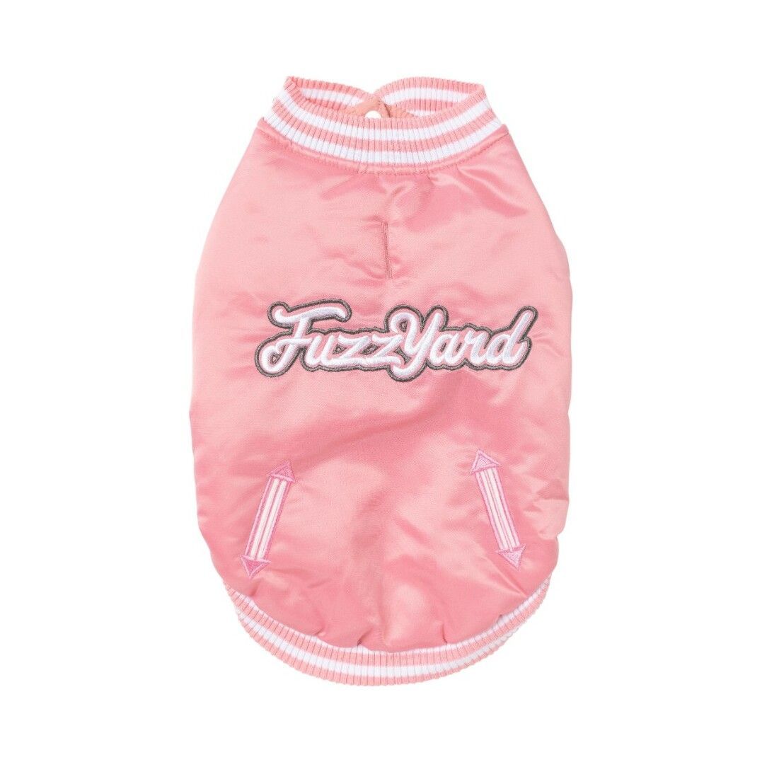 Fastball Jacket Pink - 46 cm