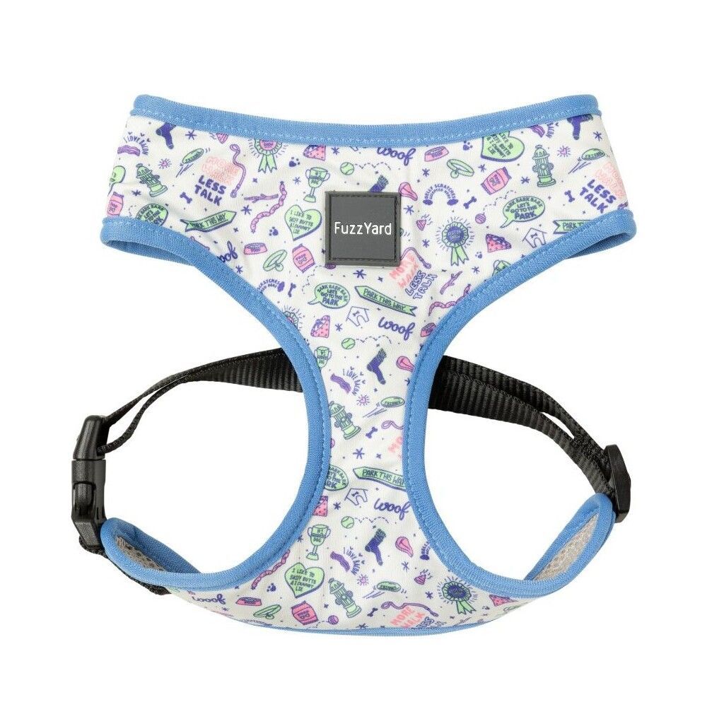 FuzzYard Best In Show Harness - M
