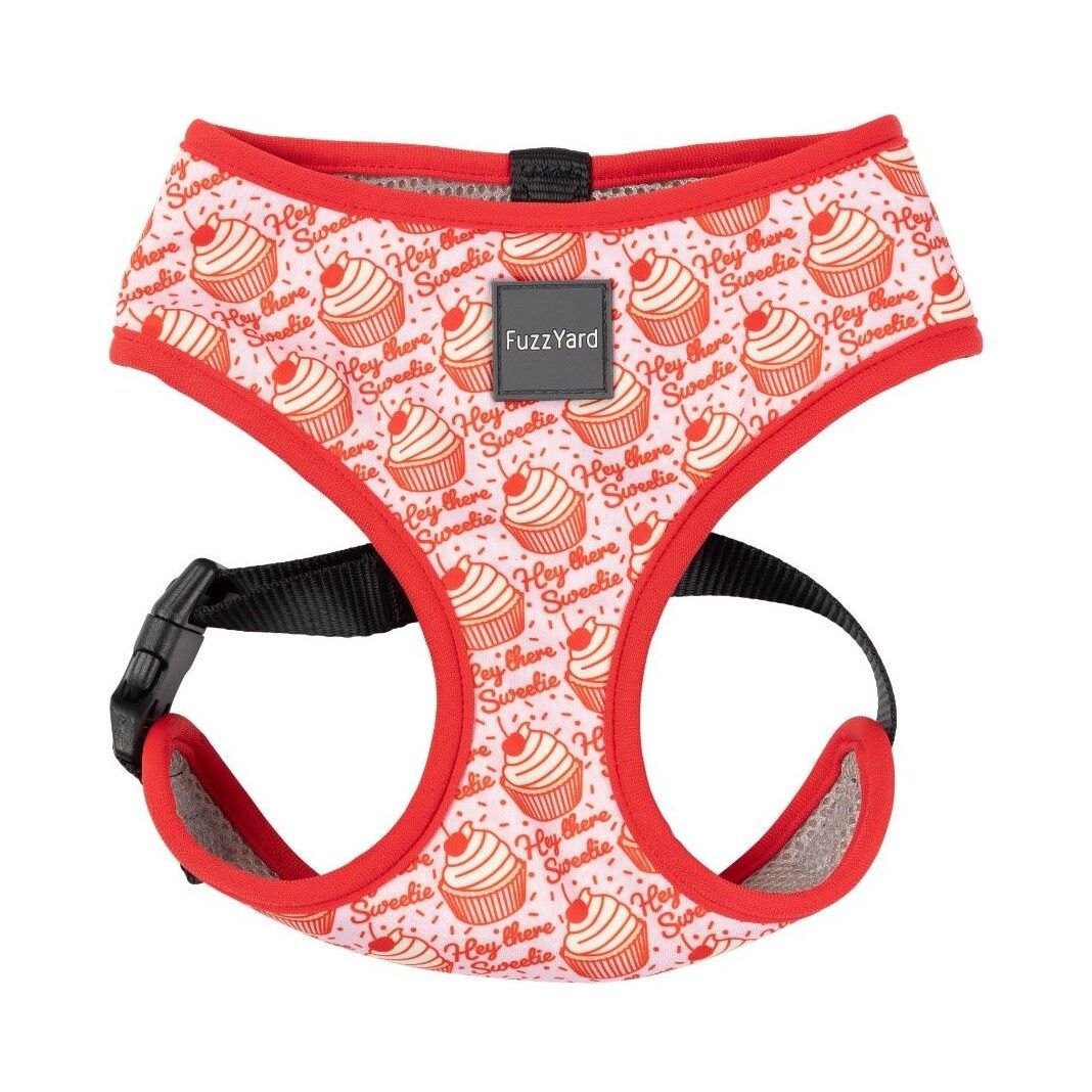 FuzzYard Hey There Sweetie Harness - XL