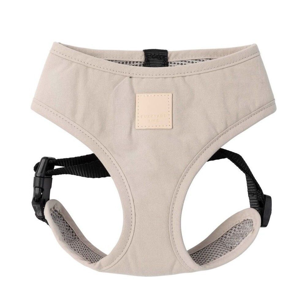 FuzzYard Life Harness Sandstone - M