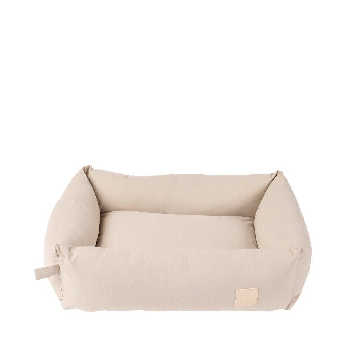 FuzzYard Life Hundbädd Sandstone - 65x53 cm