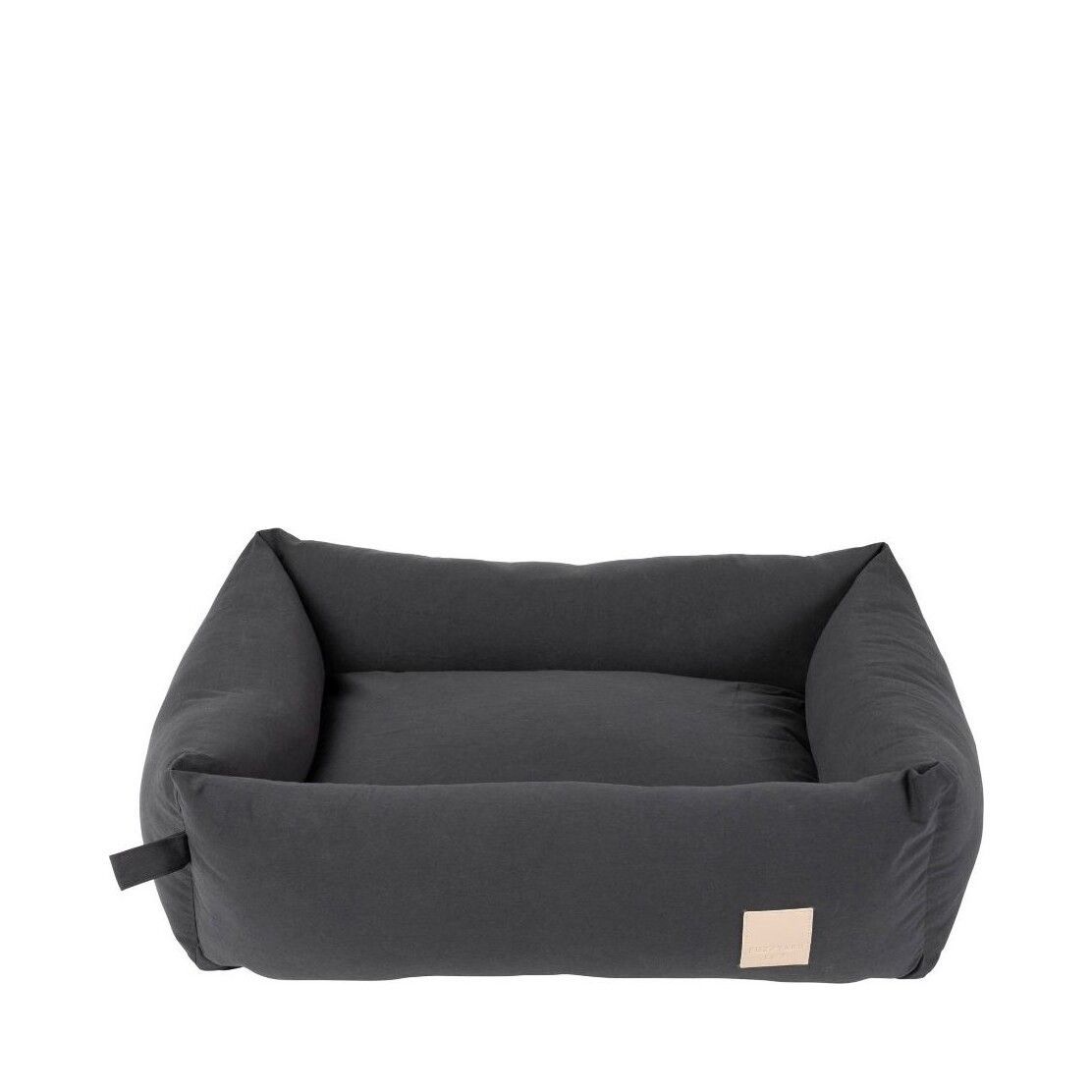 FuzzYard Life Hundbädd Slate Grey - 80x65 cm