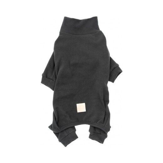 FuzzYard Life Hundpyjamas Slate Grey