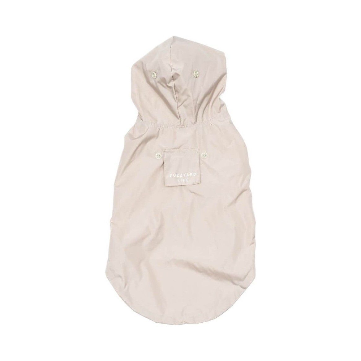 FuzzYard LIFE Raincoat Sandstone - 61
