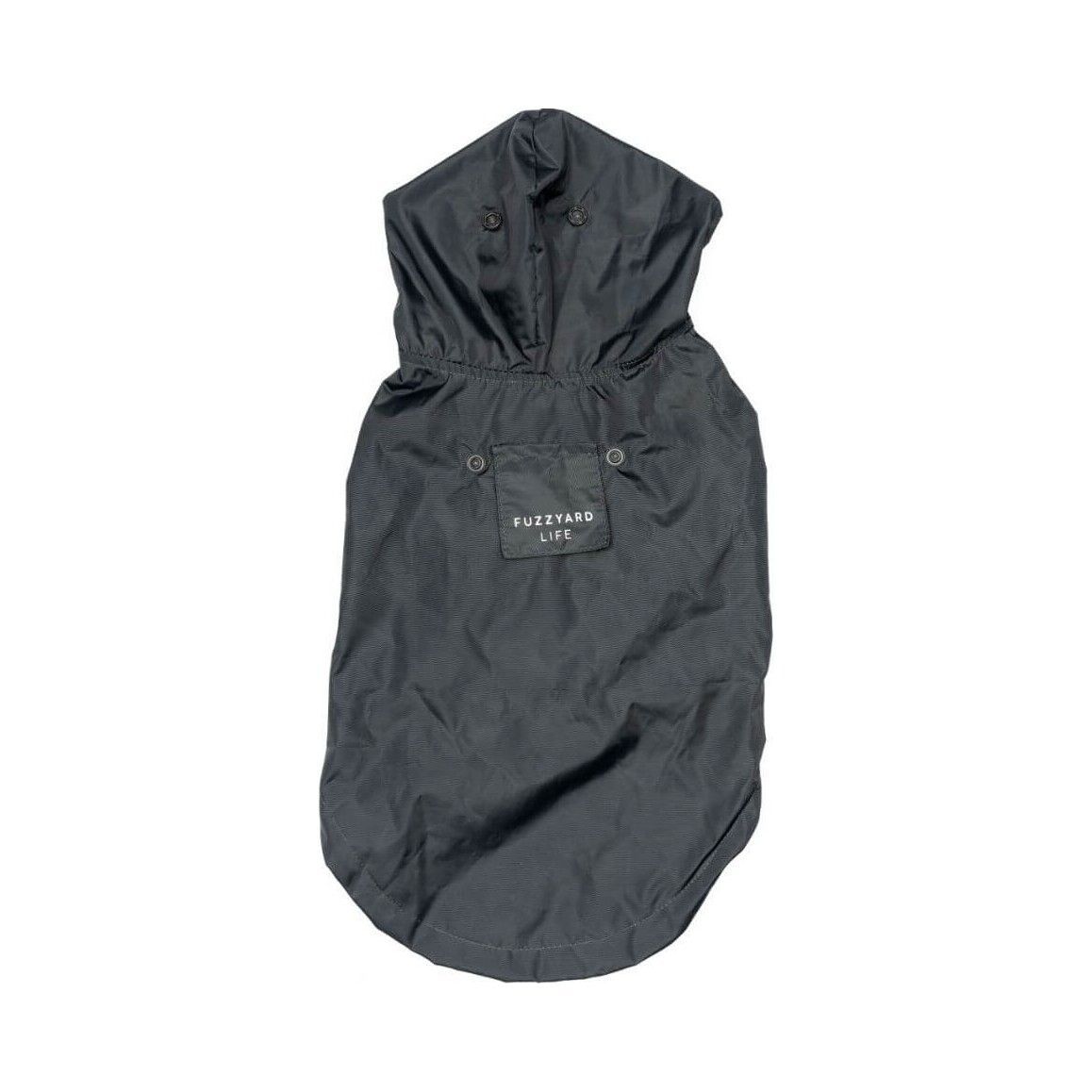 FuzzYard LIFE Raincoat Slate Grey - 61