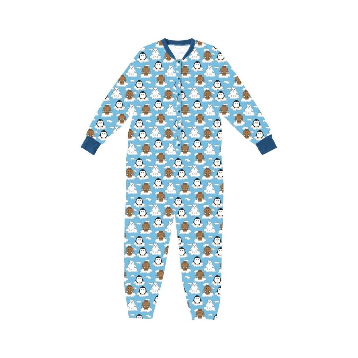FuzzYard Pyjamas Arctic Age - Storlek XS