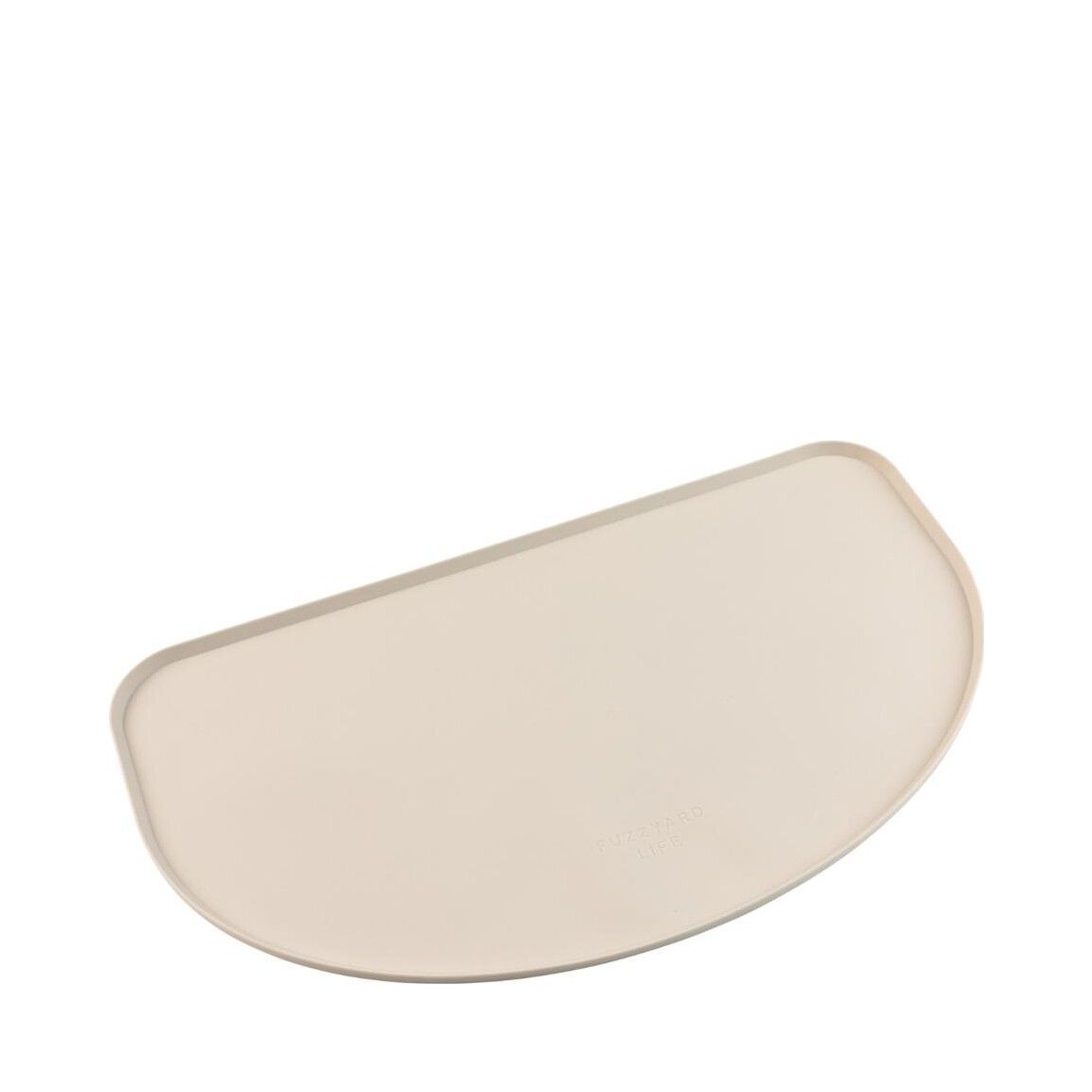 FuzzYard Silicone Feeding Mat Sandstone