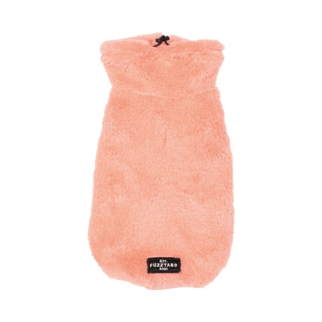 FuzzYard Sweater Turtle Teddy Peach - 36 cm