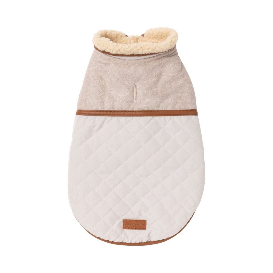 Ivanhoe Jacket Ivory - 46 cm