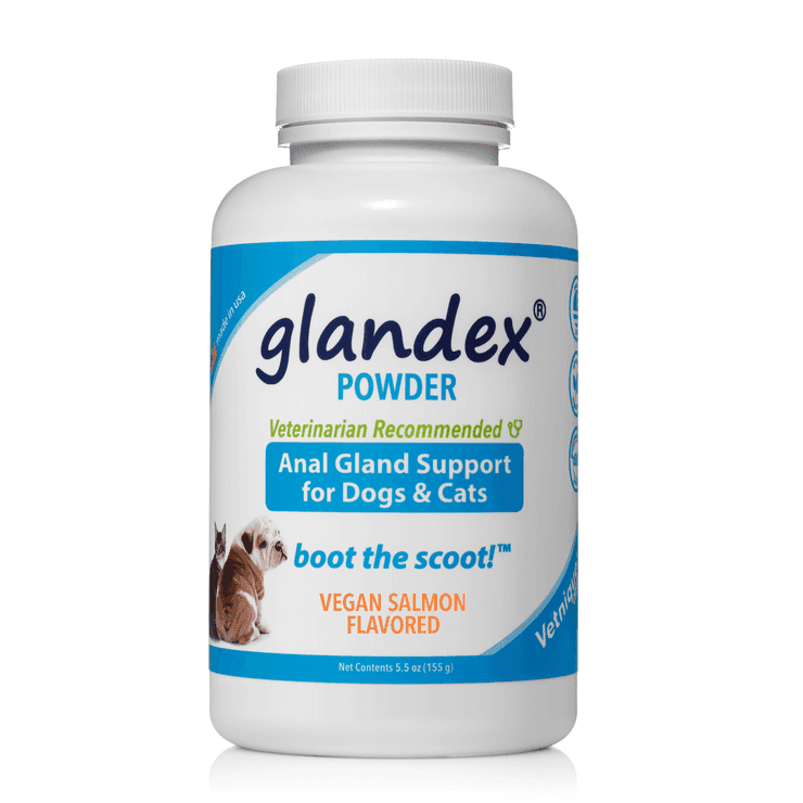 Glandex Pulver för Analsäcksproblem - 155 g