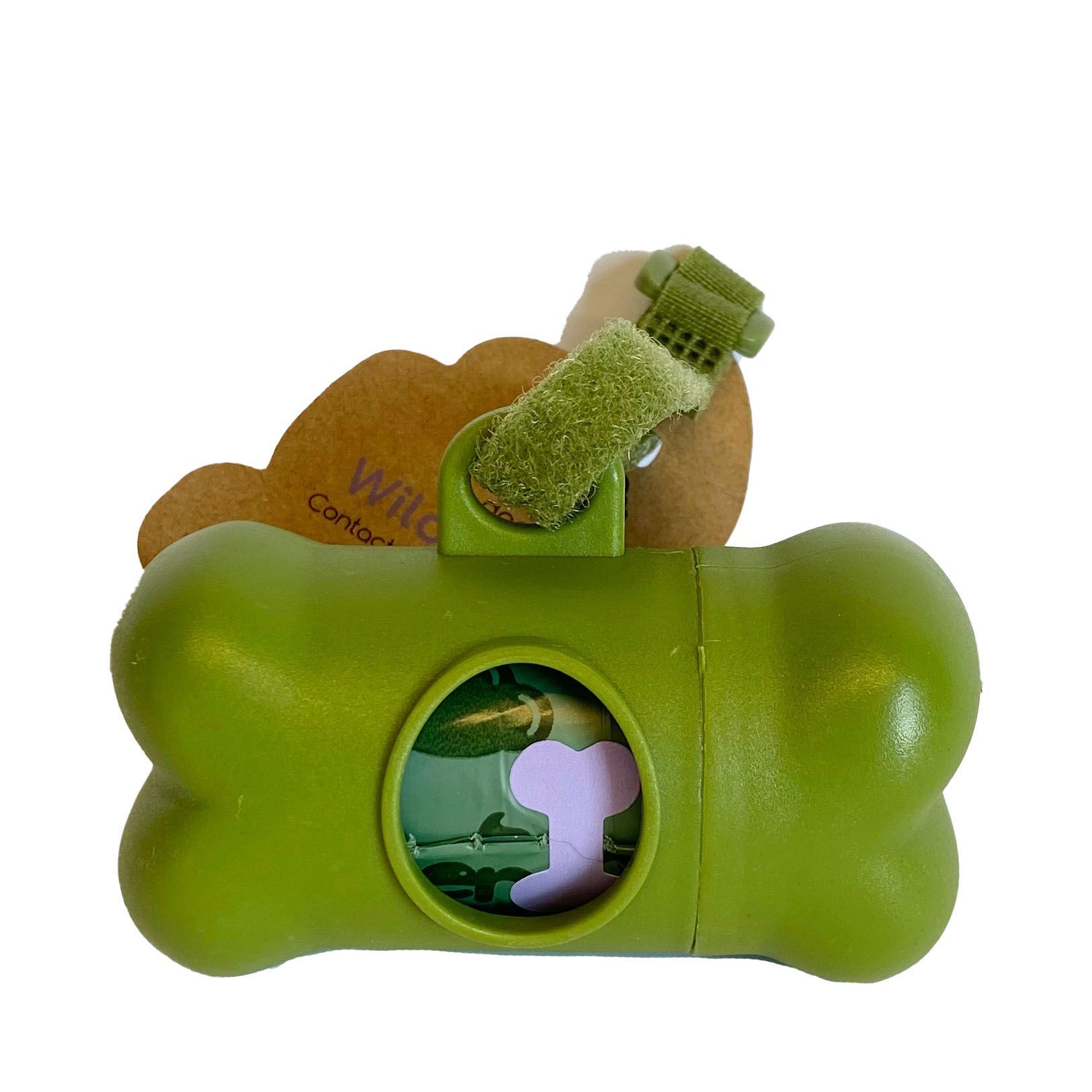 Green Bone Bajspåsehållare - Unscented
