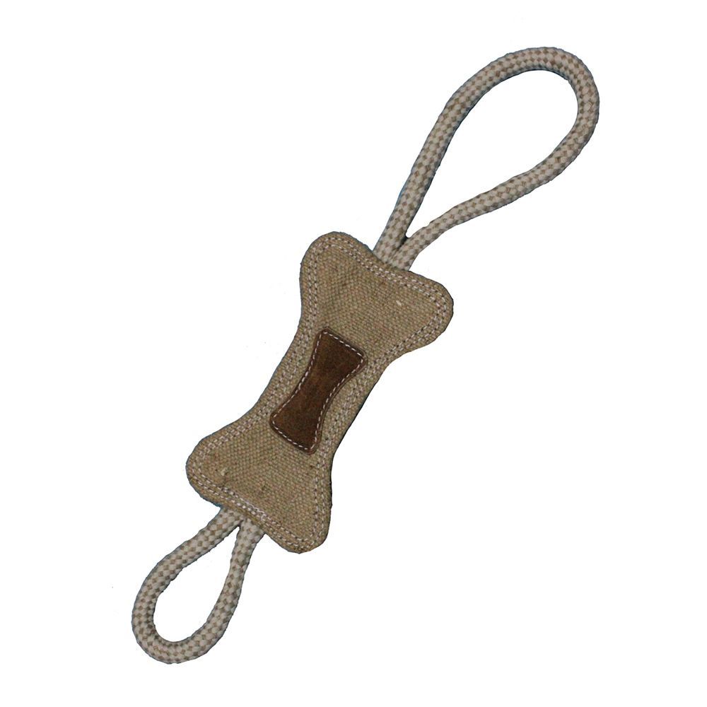 Hansbo Sport Hundleksak Ben Jute