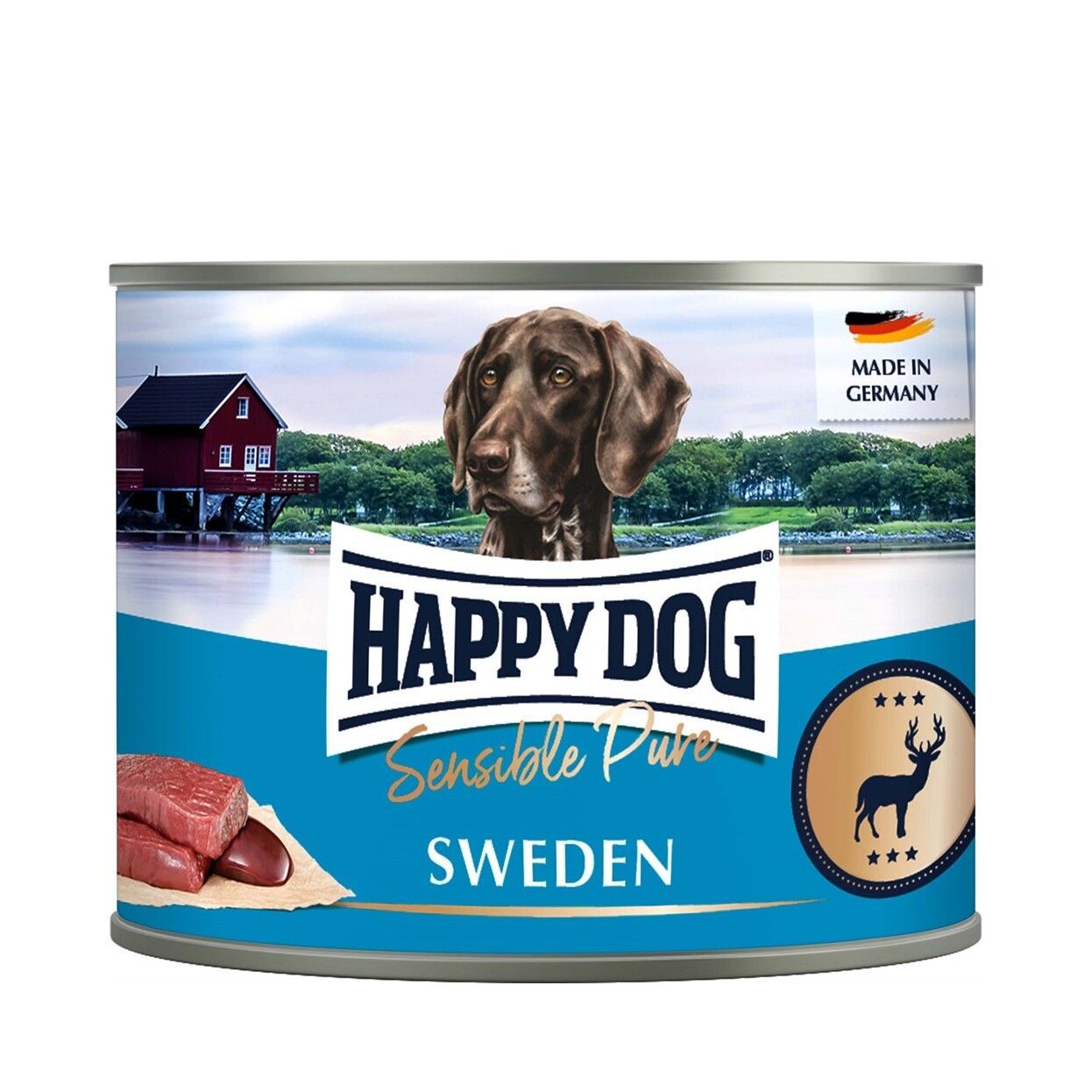 Happy Dog Grain Free Pure Wild - 200 g