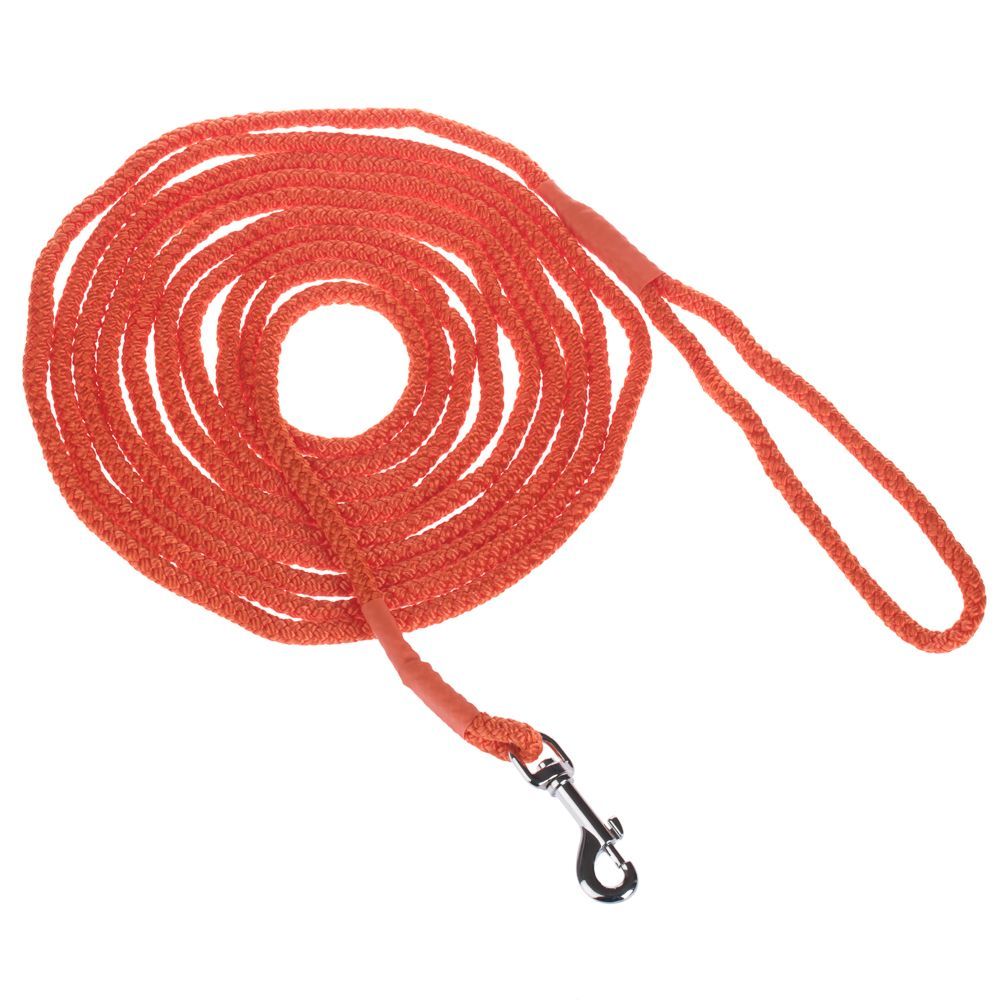 Heim spårlina orange - Längd 20 m, Ø 6 mm