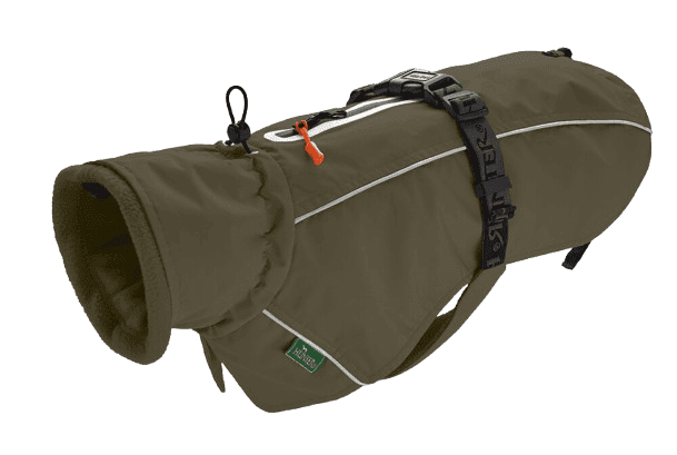 Coat Nordby 40 oliv