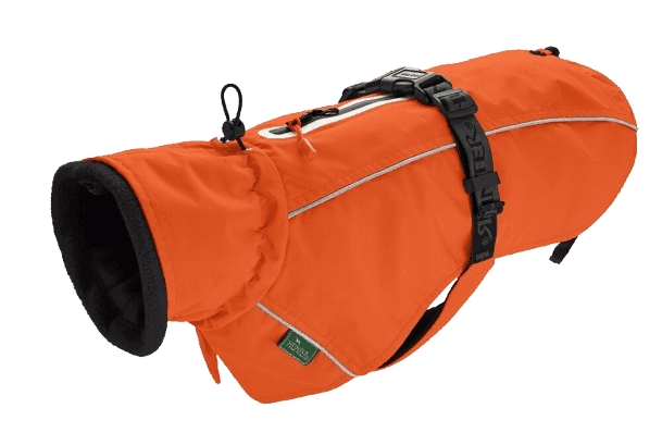 Coat Nordby 45 orange