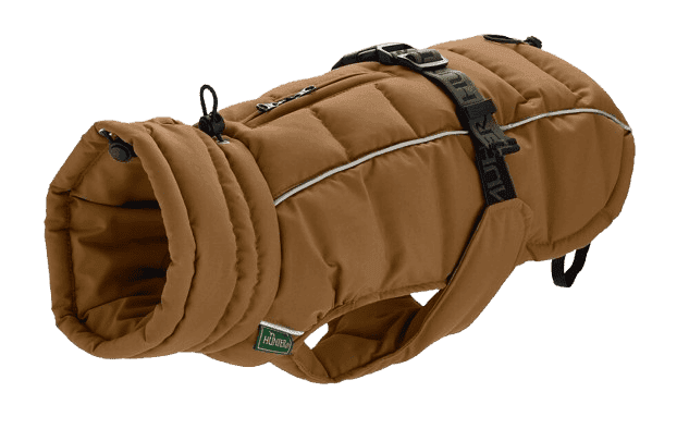 Coat Paxson 55 caramel