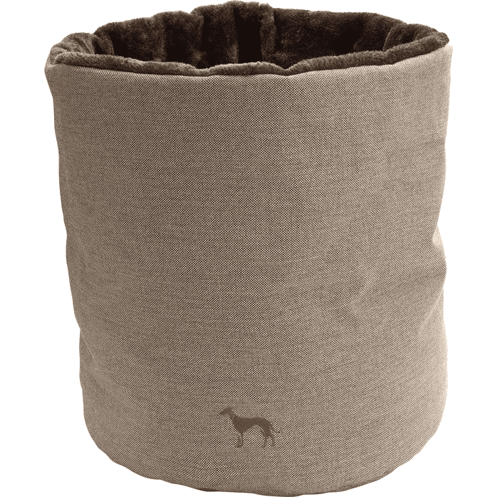 Dog & Cat Bed Livingston Brown 45x45x50cm