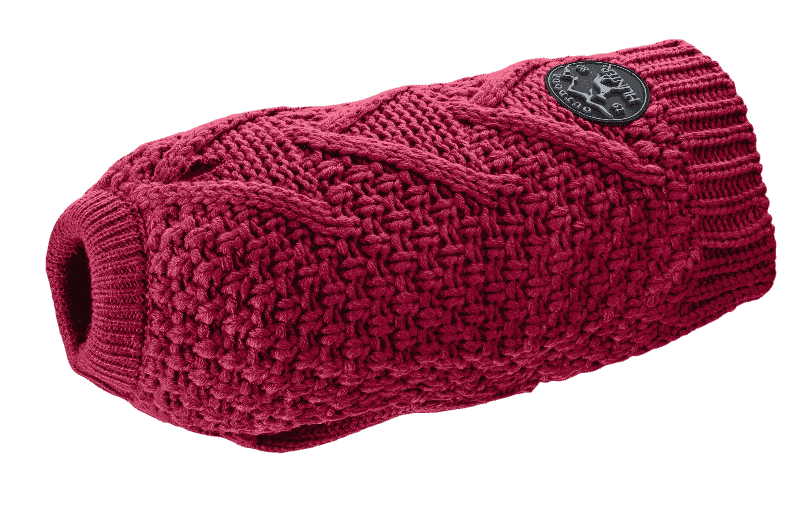 Dog Pullover Malmö Bordeaux 50cm