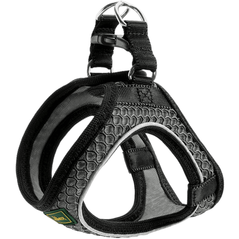 Hundsele Comfort Hilo Grå S-M Bröstmått 52-58cm