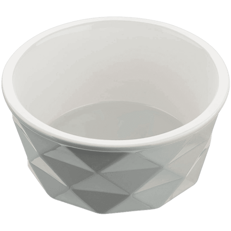 Matskål Eiby Grå 1100ml/ø16cm