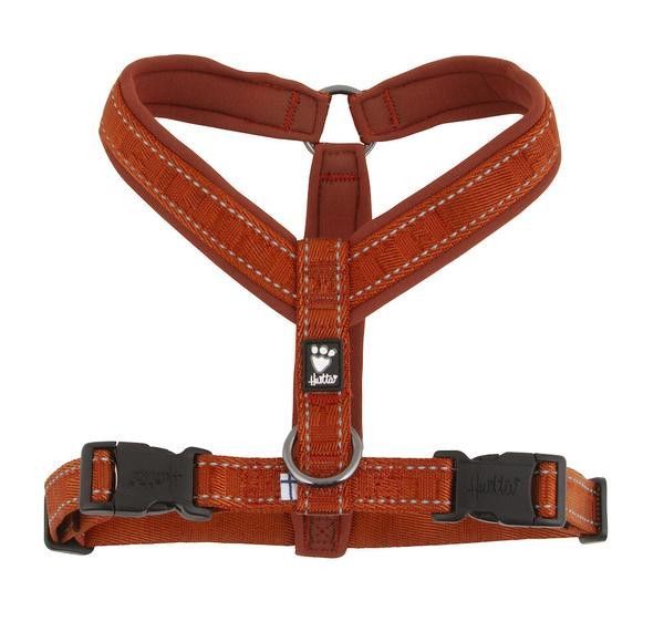 Casual Y-Sele Cinnamon till Hund - Cinnamon / 80