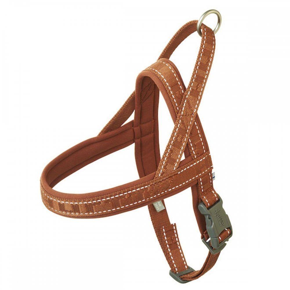 Hurtta Casual ECO Hundsele Brun (80-90 cm)