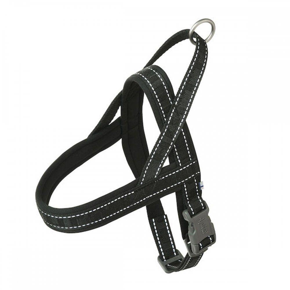 Hurtta Casual ECO Hundsele Svart (60-70 cm)