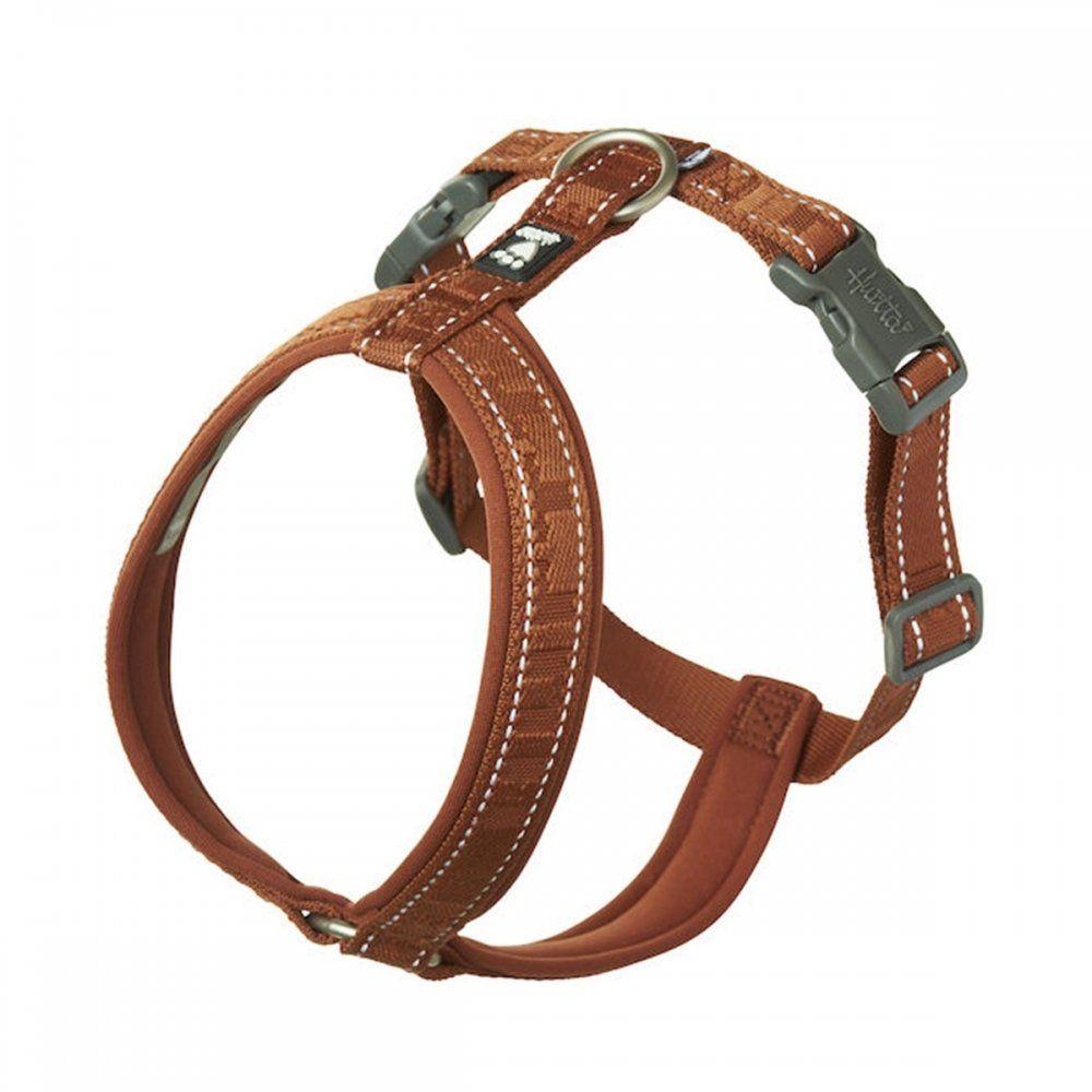 Hurtta Casual ECO Y-Sele Brun (60-70 cm)