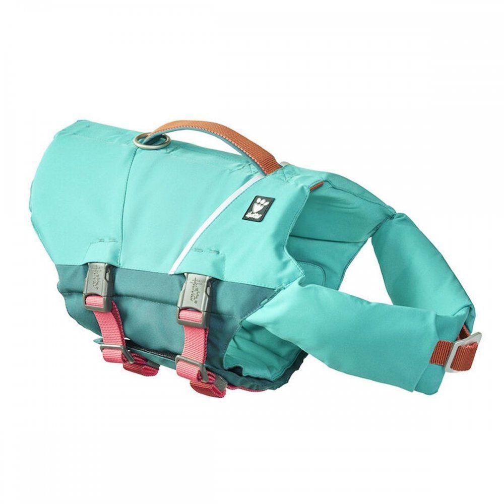 Hurtta Eco Hundflytväst Turkos (10-15 kg)