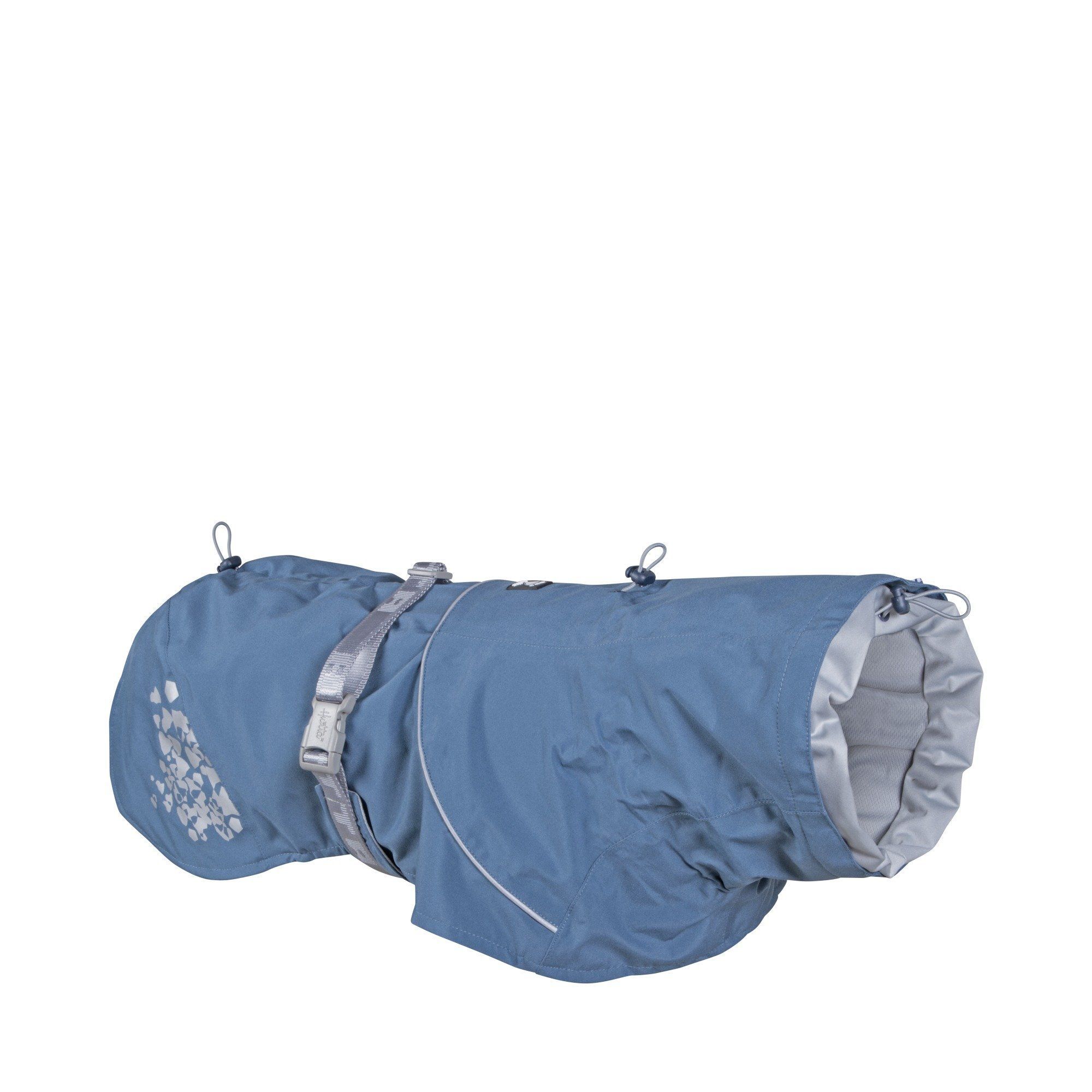 Hurtta Monsoon Coat - Bilberry / 60 cm