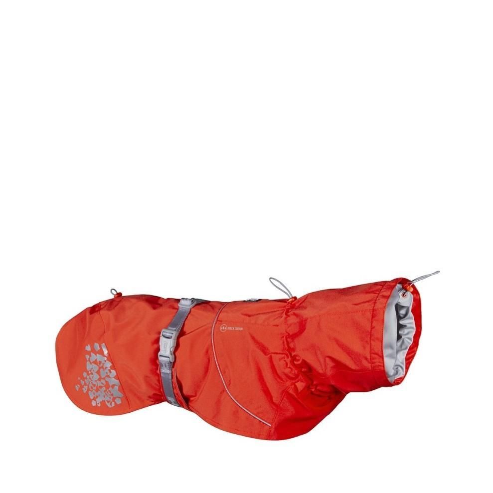 Hurtta Monsoon Coat - Eco Rosehip / 65 cm