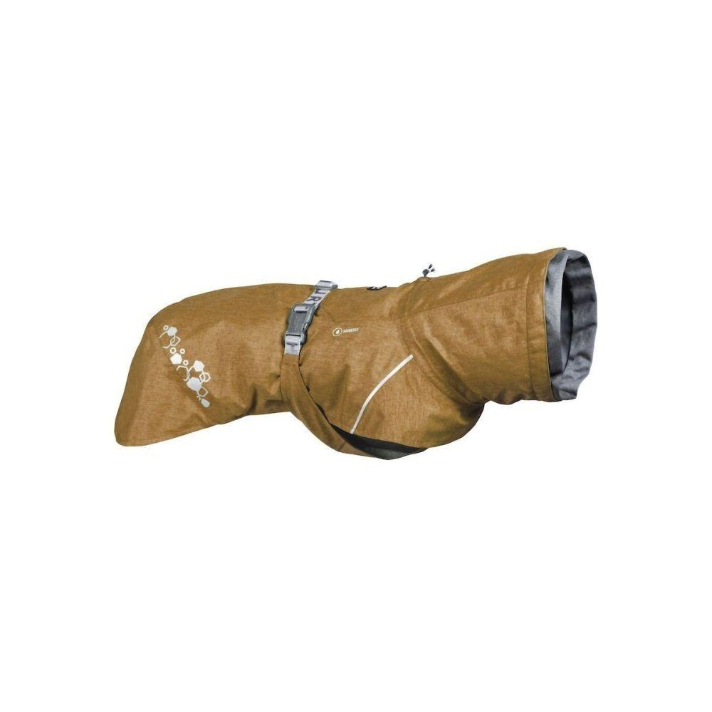 Hurtta Monsoon Eco II Regnjacka Brun (23)